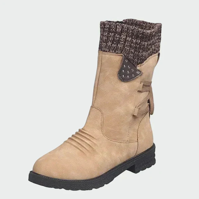 Annamaria | Stivaletti eleganti in camoscio