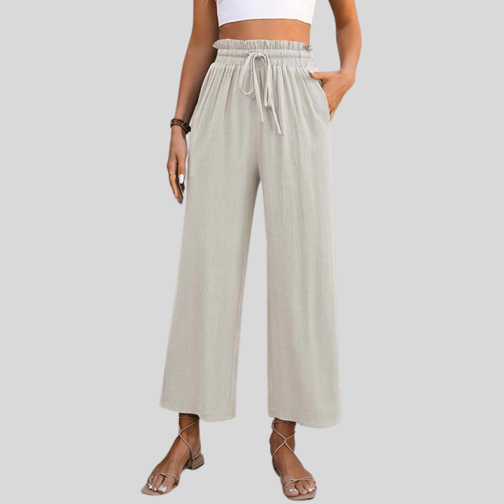 Clara | Pantaloni leggeri da relax