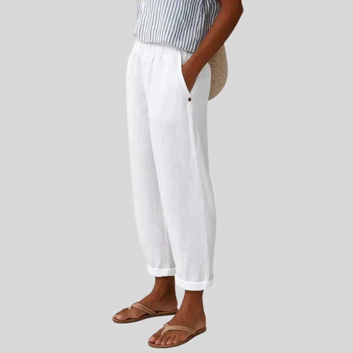 Marta | Pantaloni chic e comodi
