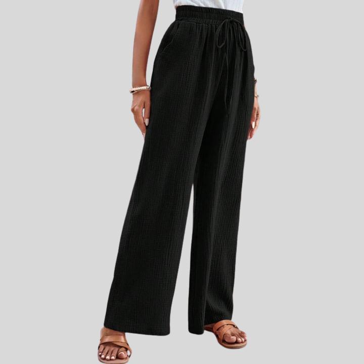Maddalena | Pantaloni casual leggeri