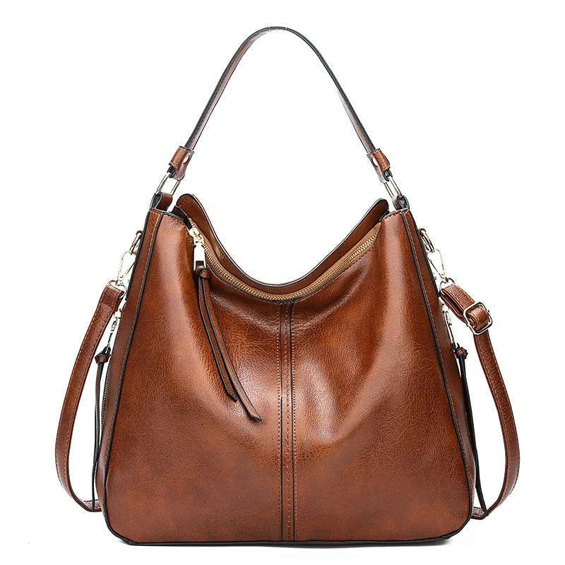 Paola | Borsa in pelle senza tempo