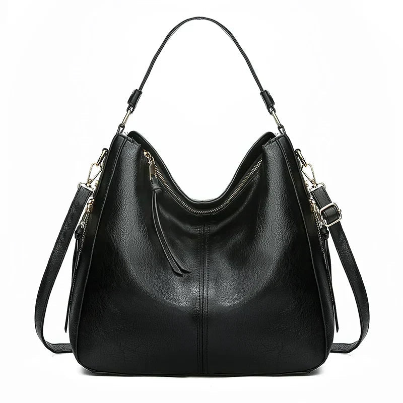 Paola | Borsa in pelle senza tempo