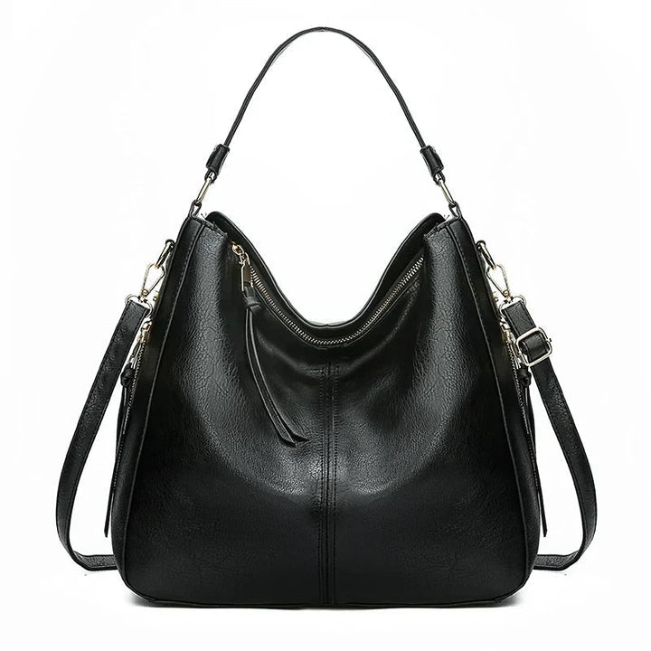 Paola | Borsa in pelle senza tempo