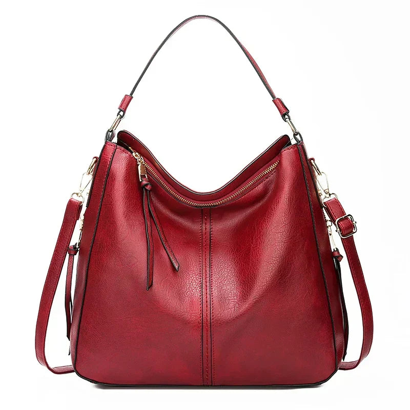 Paola | Borsa in pelle senza tempo