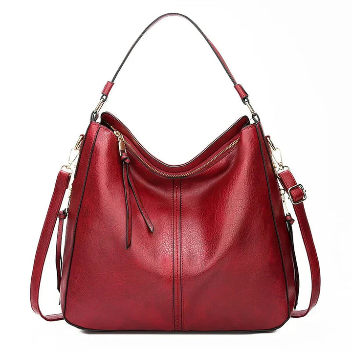 Paola | Borsa in pelle senza tempo