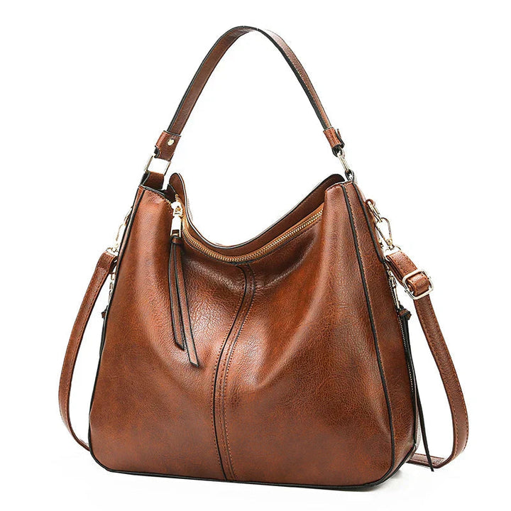 Paola | Borsa in pelle senza tempo