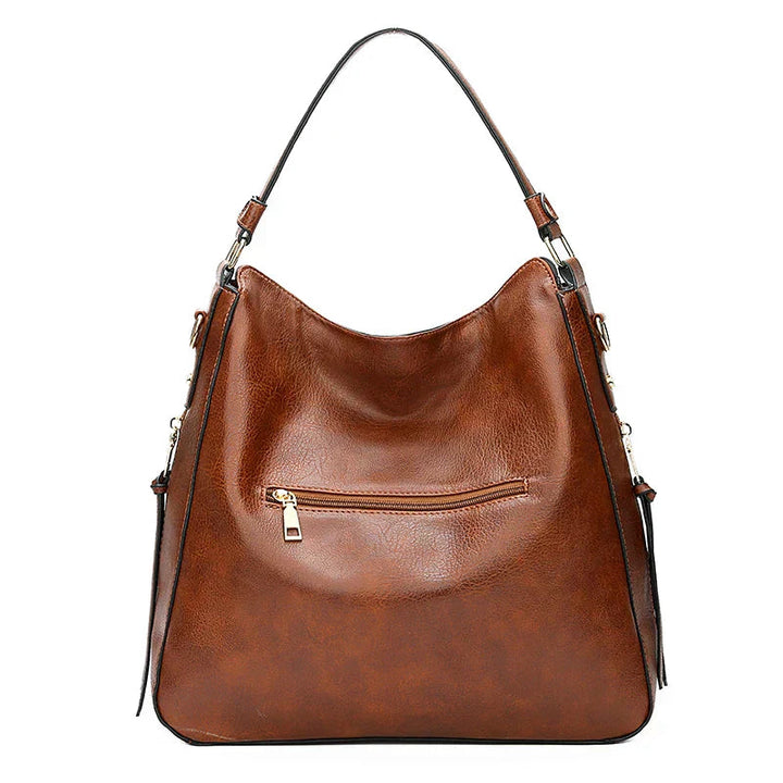 Paola | Borsa in pelle senza tempo