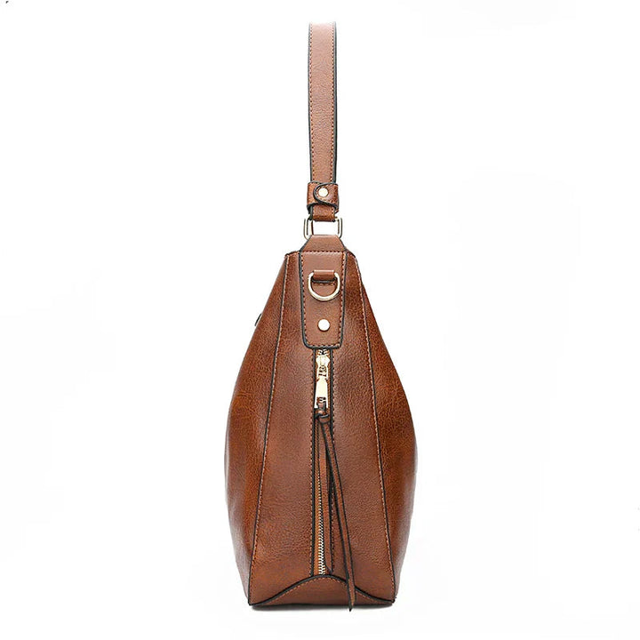 Paola | Borsa in pelle senza tempo