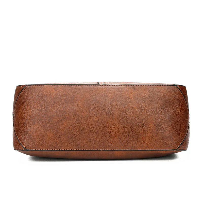 Paola | Borsa in pelle senza tempo