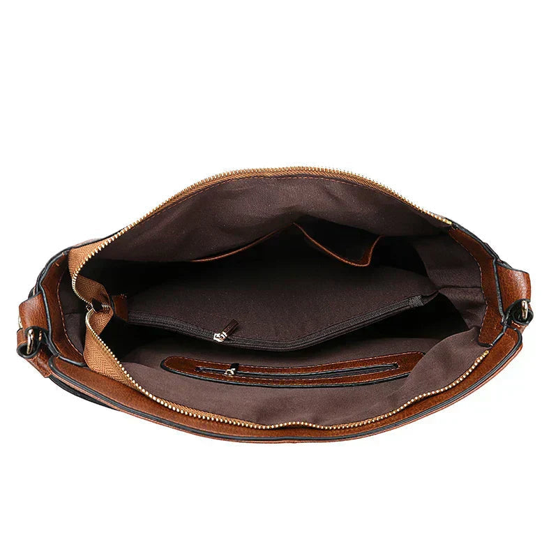 Paola | Borsa in pelle senza tempo