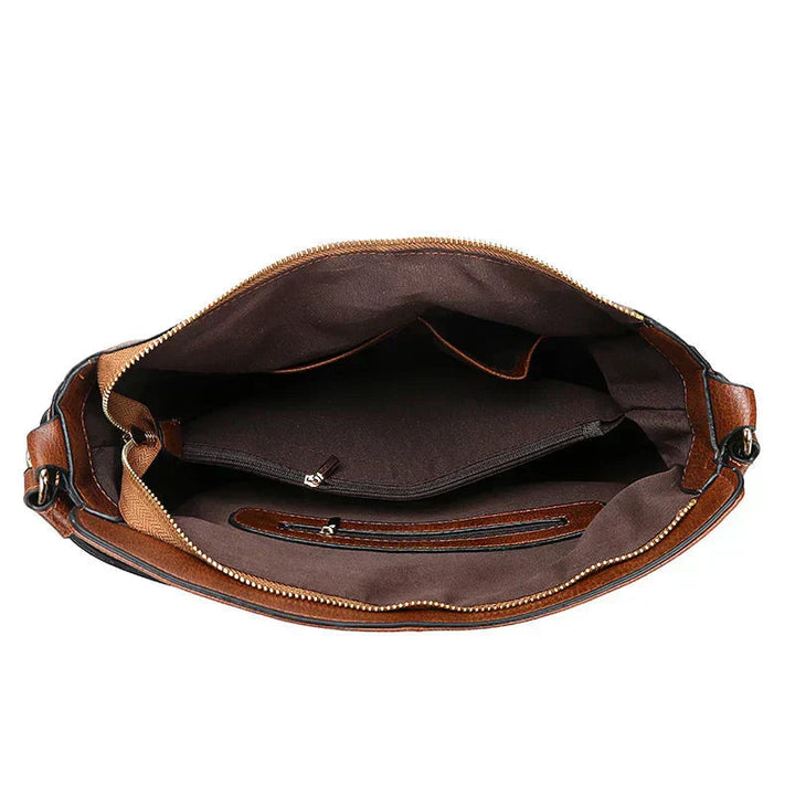 Paola | Borsa in pelle senza tempo
