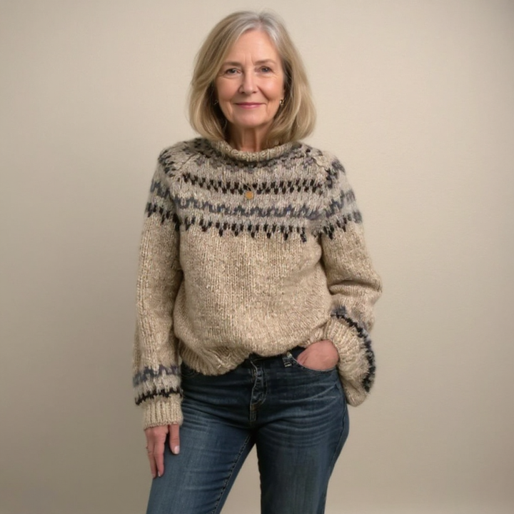 Caterina | Maglione vintage