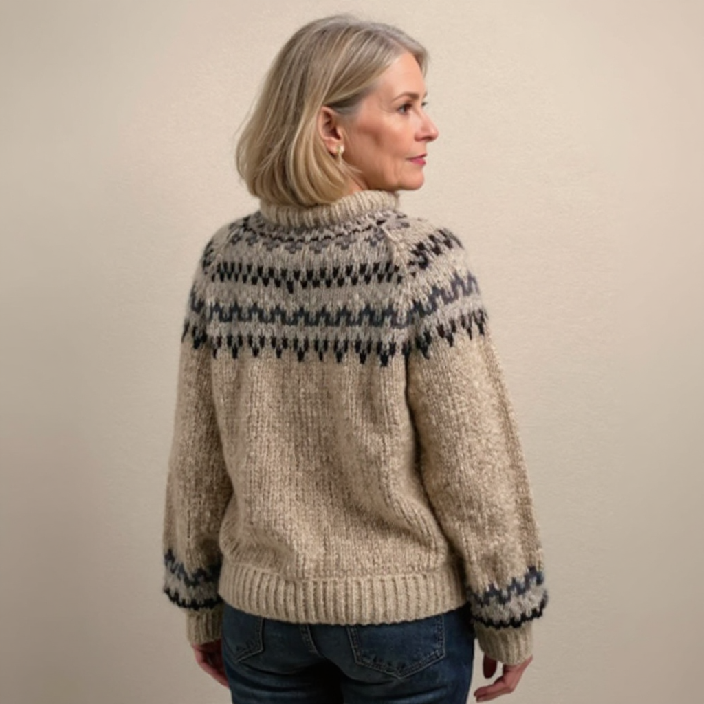Caterina | Maglione vintage