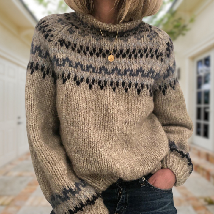 Caterina | Maglione vintage