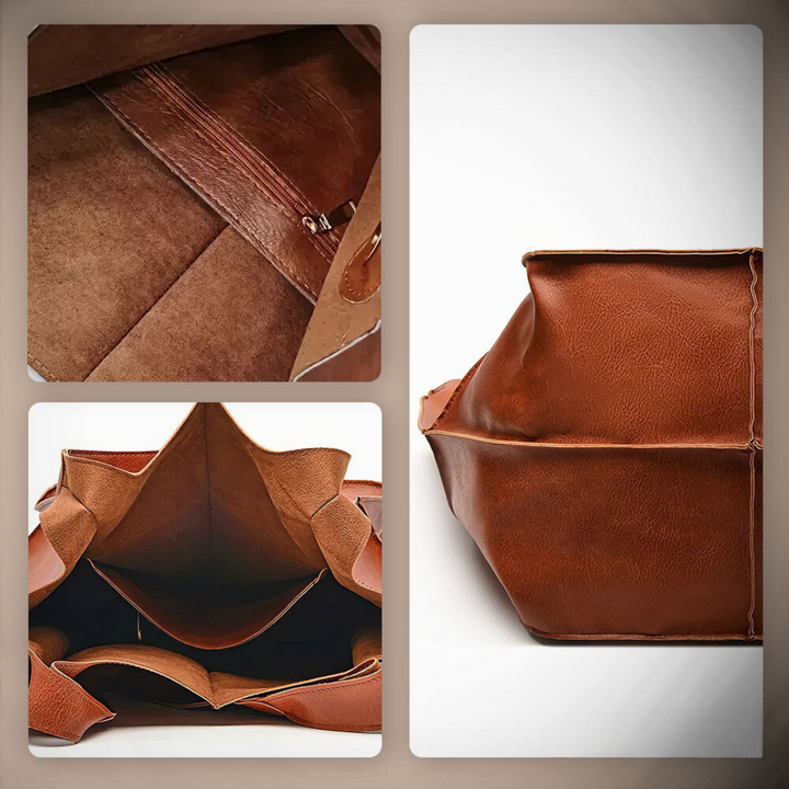Rosa | Borsa vintage senza tempo