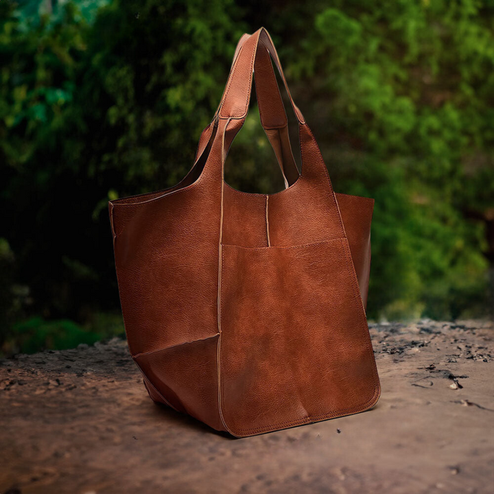 Rosa | Borsa vintage senza tempo