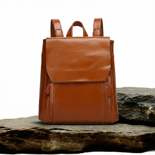 Ida | Zaino vintage imbottito