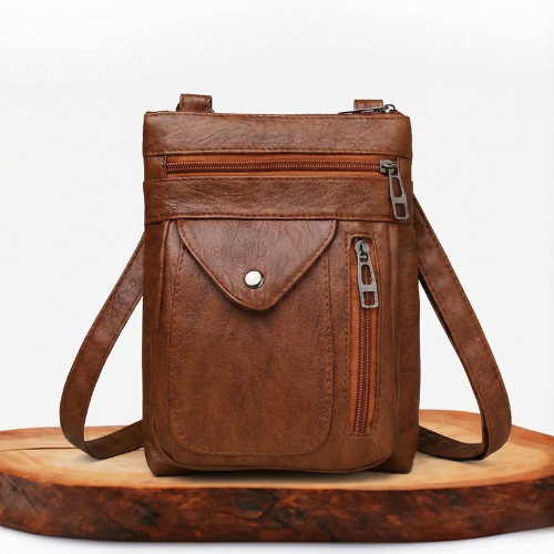 Rosa | Borsa a spalla vintage