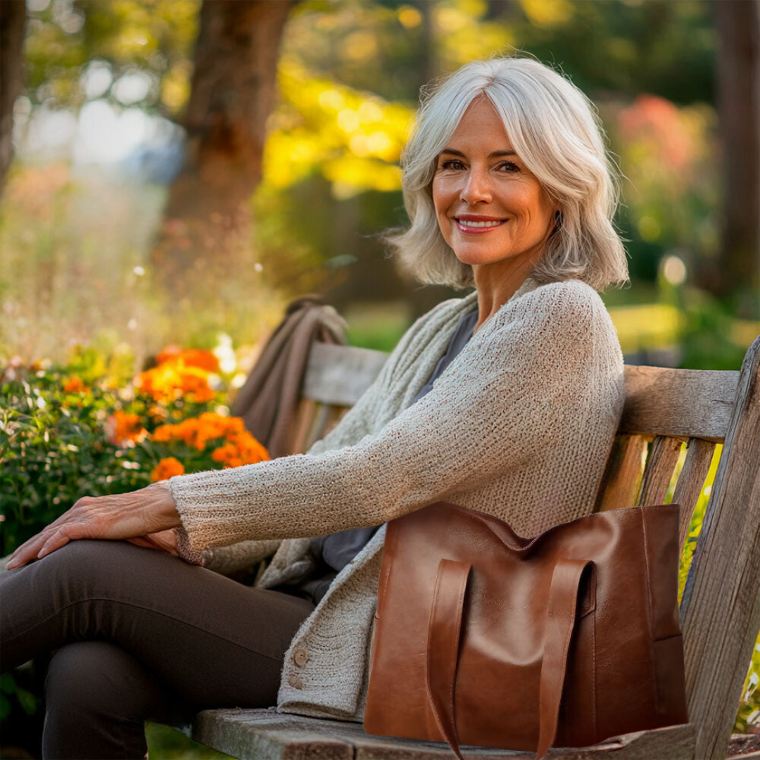 Maria Luisa | Borsa classica dall'eleganza senza tempo
