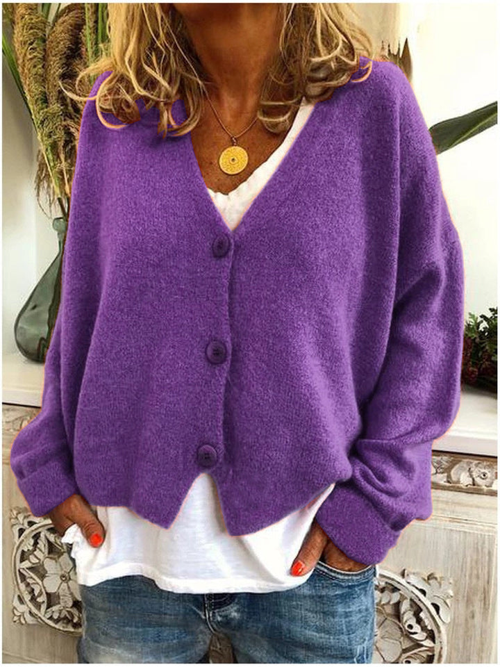 Luisella | Cardigan in Maglia