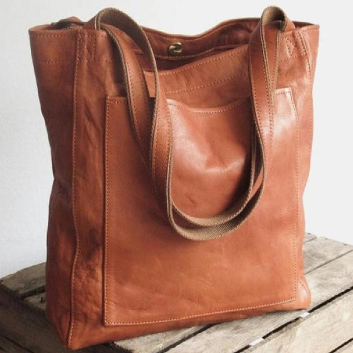 Michela | Borsa classica in pelle