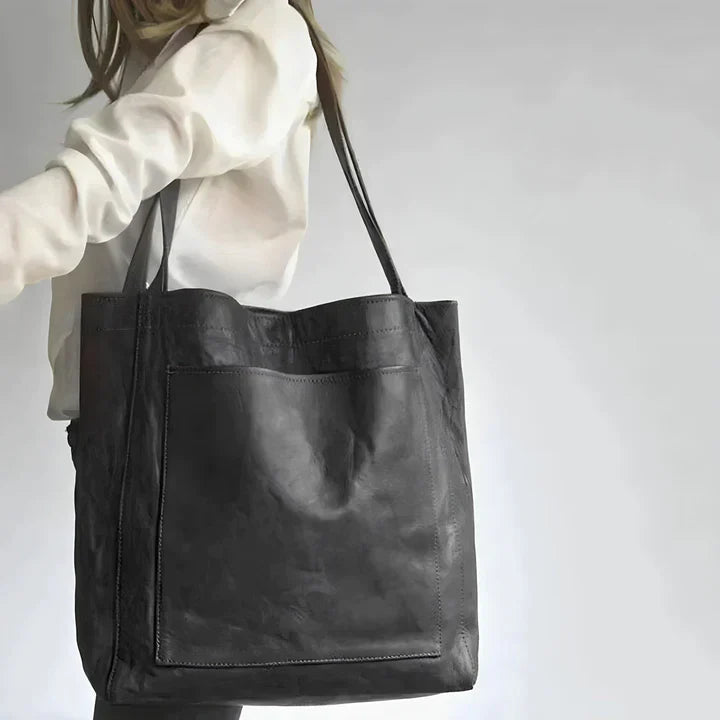 Michela | Borsa classica in pelle
