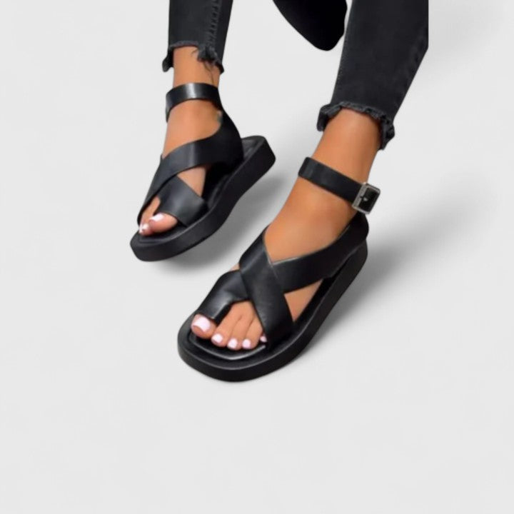 Teresa | Sandali con plateau