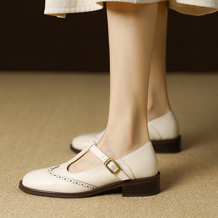Priscilla | Mary Jane Classiche