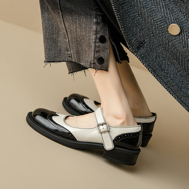 Leonia | Scarpe Mary Jane