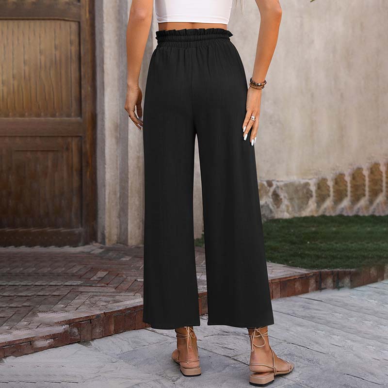 Clara | Pantaloni leggeri da relax