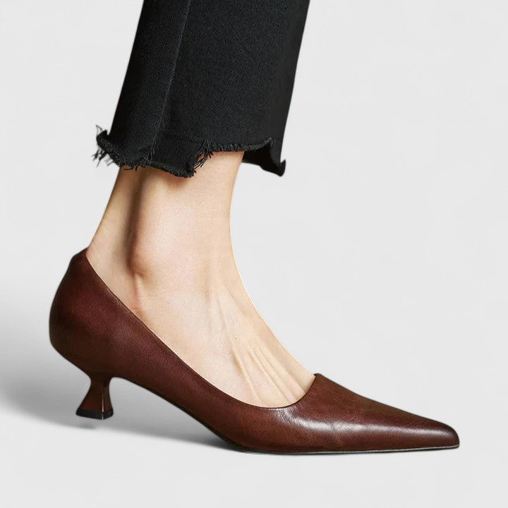 Elisa | Scarpe eleganti con tacco