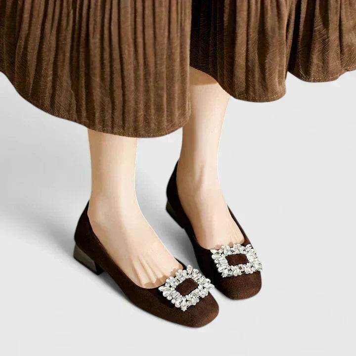 Caterina | Scarpe ortopediche con tacco