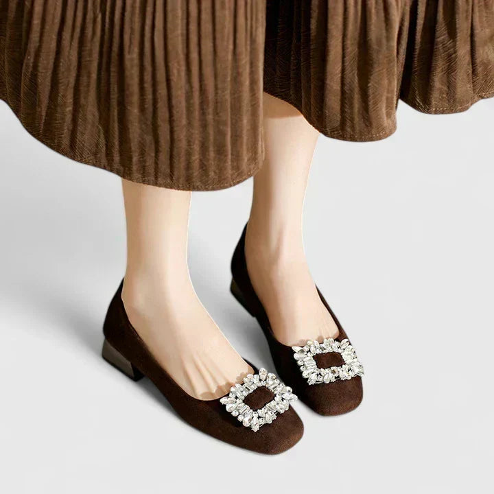 Carolina | Scarpe ortopediche con tacco