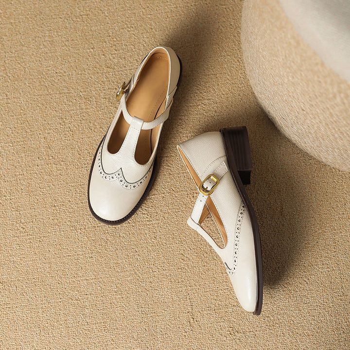 Amelia | Scarpe classiche da donna con cinturino