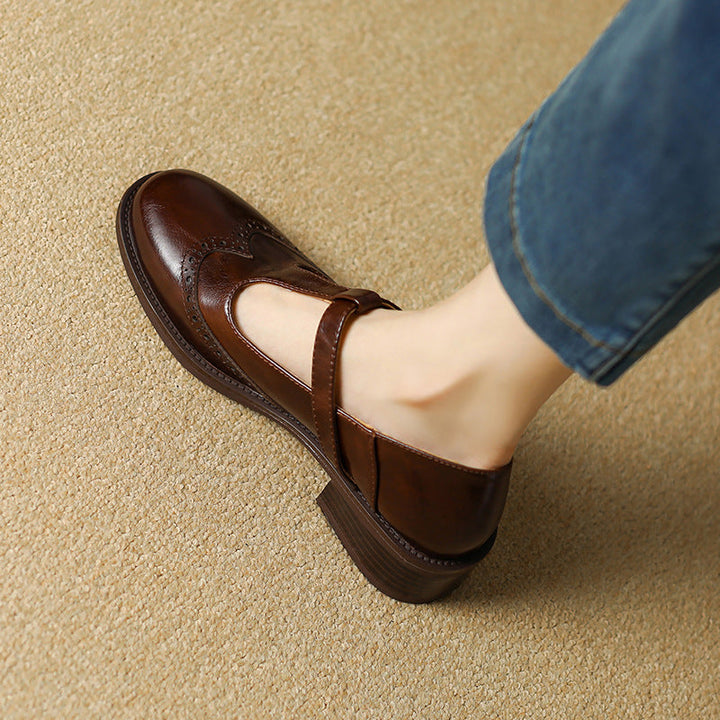 Amelia | Scarpe classiche da donna con cinturino