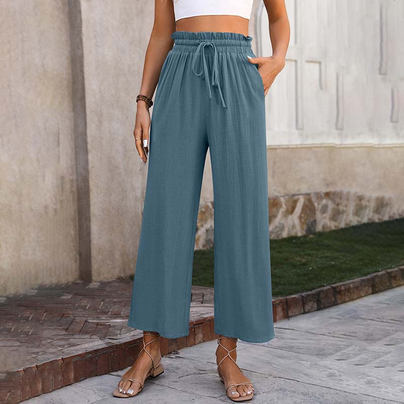 Clara | Pantaloni leggeri da relax
