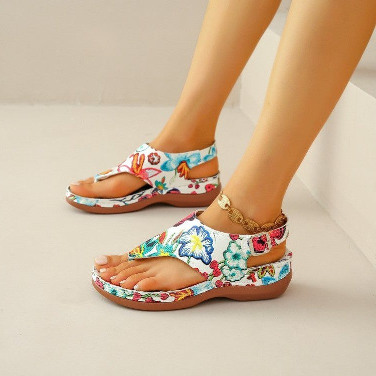 Anna Carlotta | Sandali ortopedici comodi