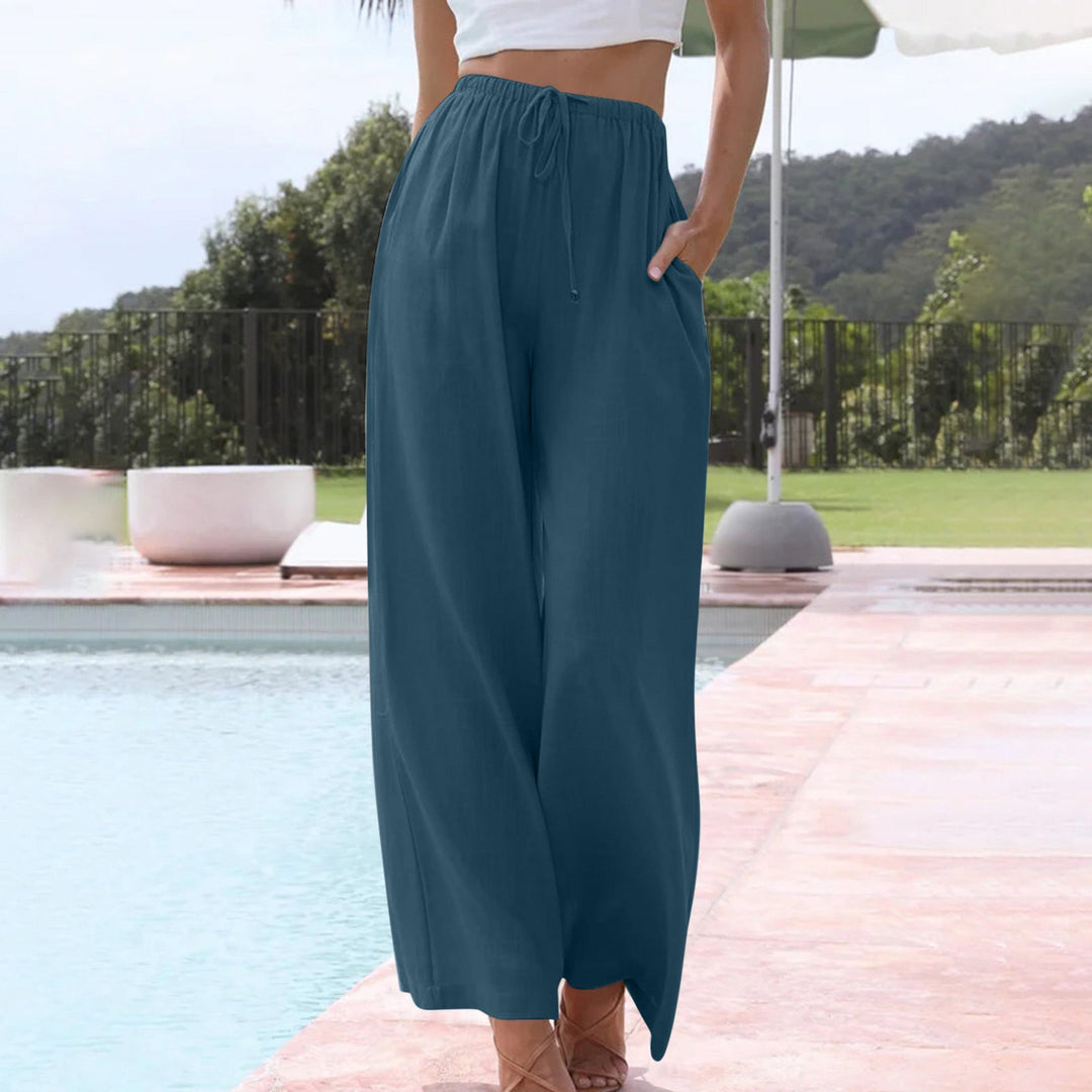 Elena | Pantaloni estivi eleganti