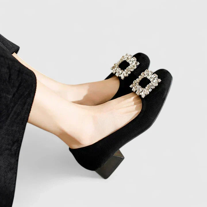 Carolina | Scarpe ortopediche con tacco