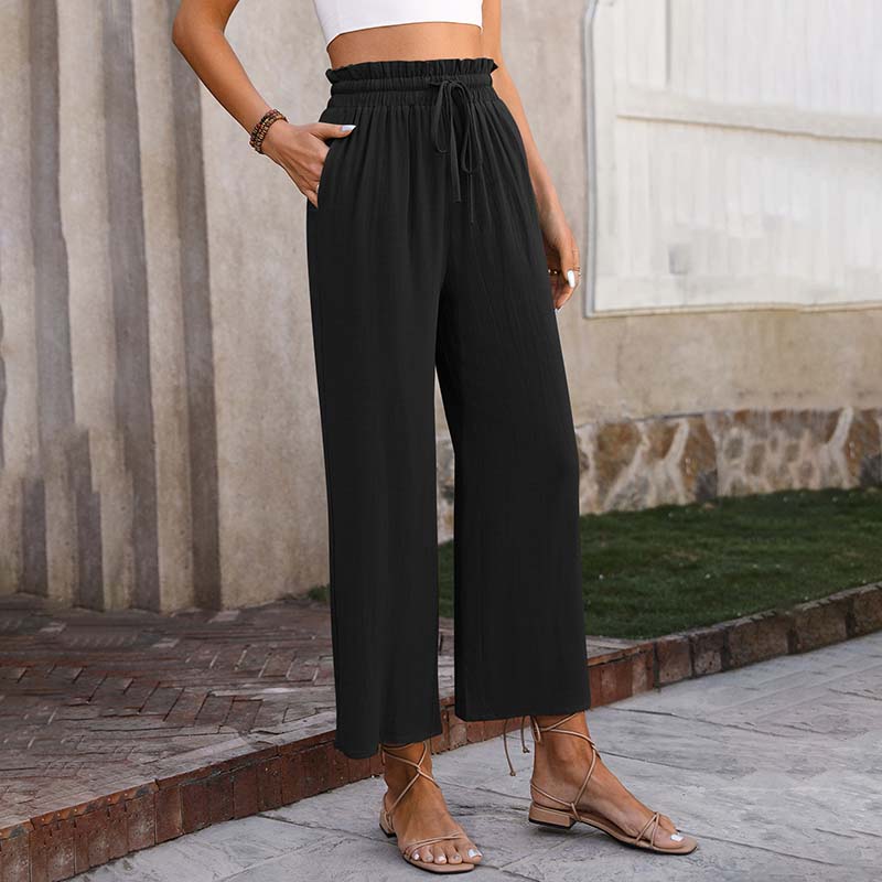 Clara | Pantaloni leggeri da relax