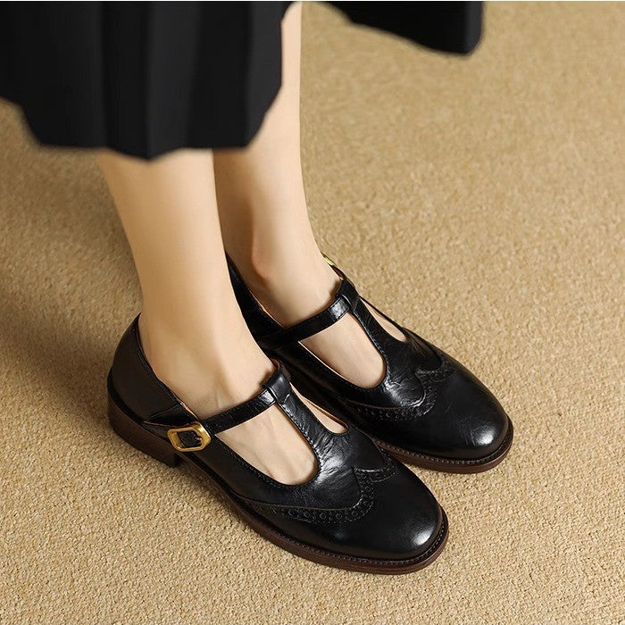 Amelia | Scarpe classiche da donna con cinturino