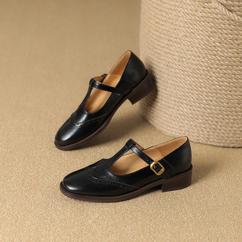Amelia | Scarpe classiche da donna con cinturino
