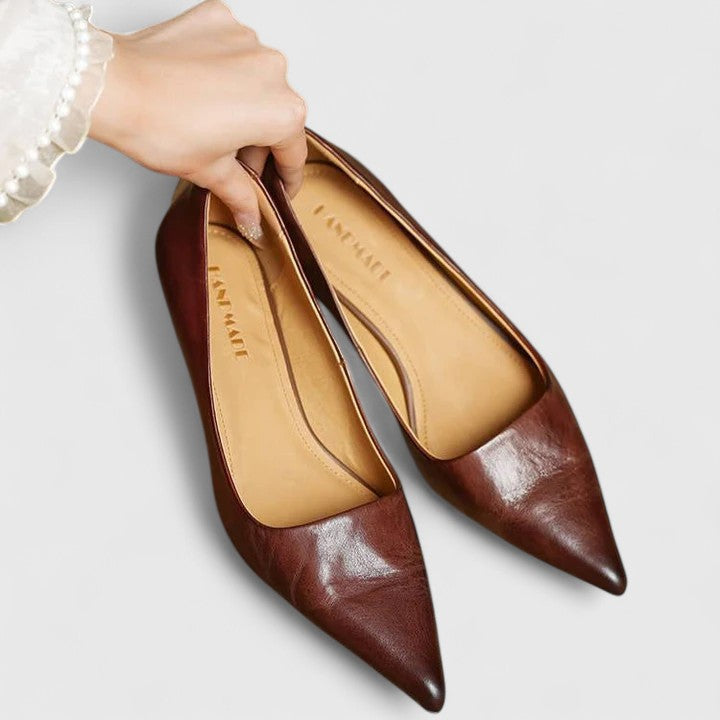 Elisa | Scarpe eleganti con tacco