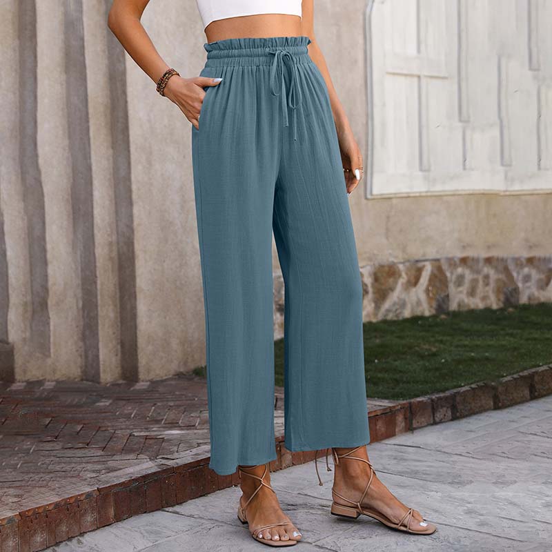 Clara | Pantaloni leggeri da relax