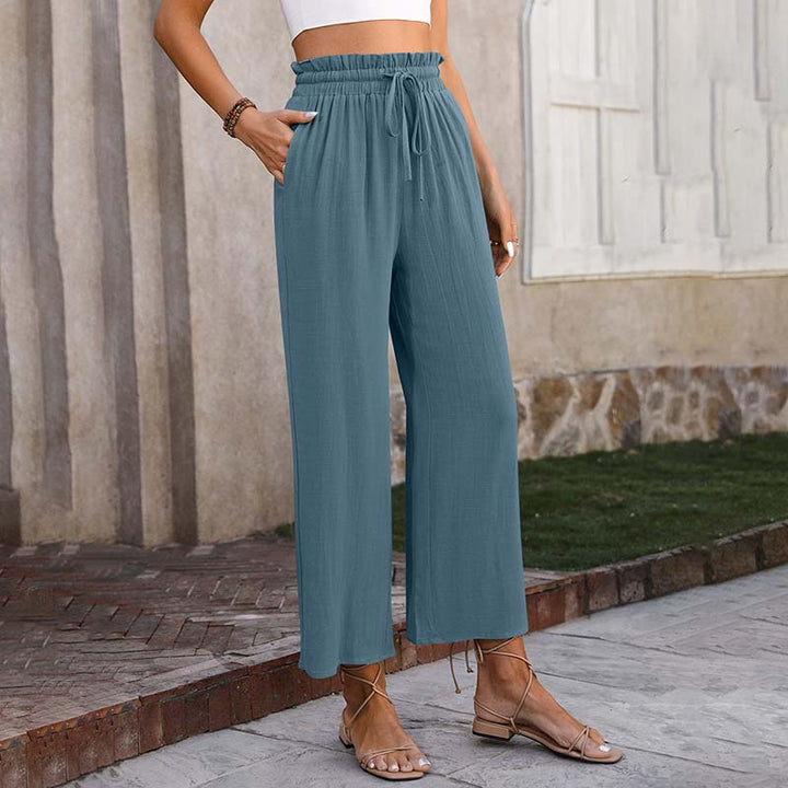 Clara | Pantaloni leggeri da relax