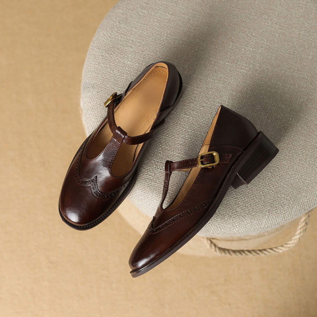 Amelia | Scarpe classiche da donna con cinturino