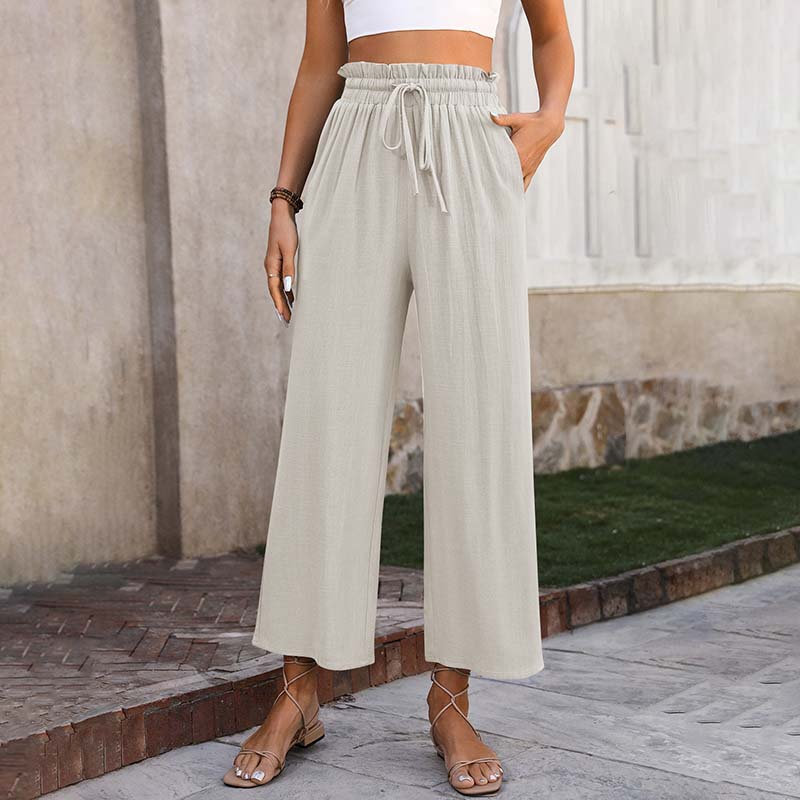 Clara | Pantaloni leggeri da relax