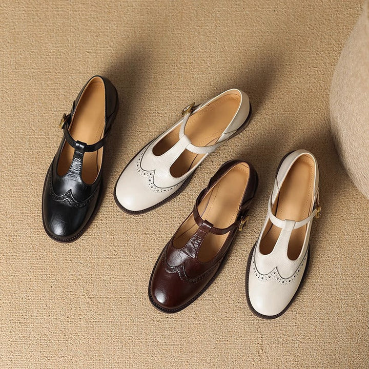 Amelia | Scarpe classiche da donna con cinturino