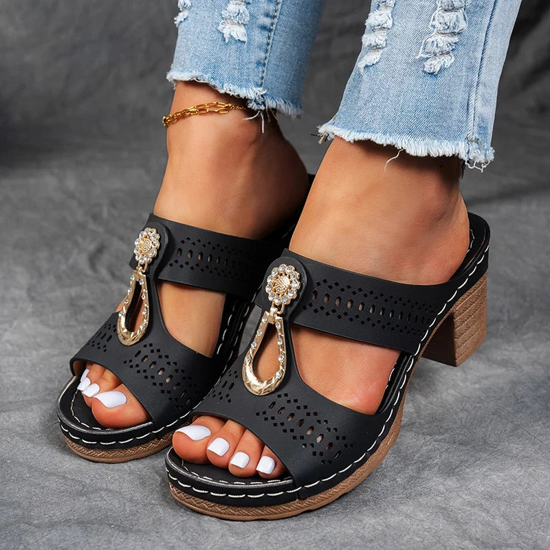 Xenia | Sandali ortopedici