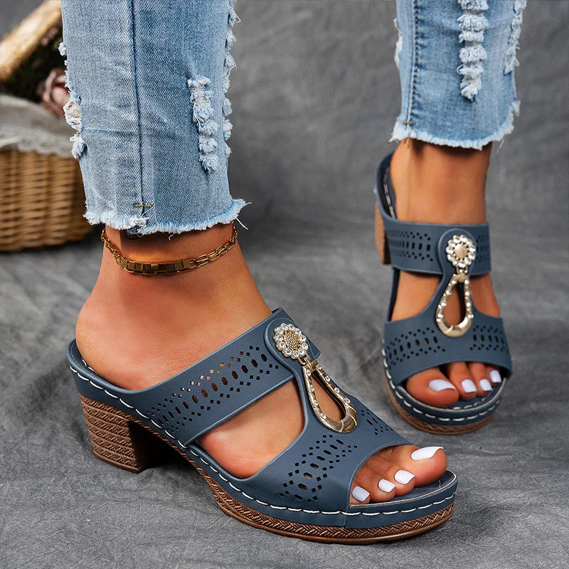 Xenia | Sandali ortopedici